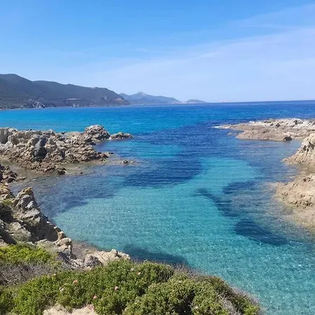 La Maison Salee - Ostriconi *