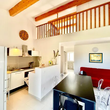 Σπίτι διακοπών La Maison Salee - Ostriconi Palasca (Corsica)