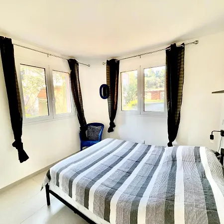 La Maison Salee - Ostriconi Holiday home *
