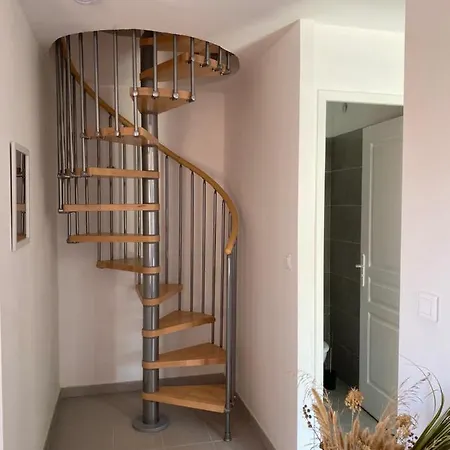 Holiday home La Maison Salee - Ostriconi Palasca (Corsica)