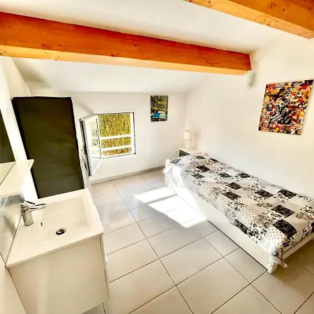 Holiday home La Maison Salee - Ostriconi