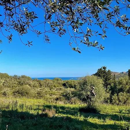 La Maison Salee - Ostriconi